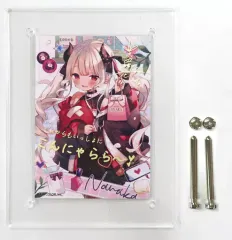 にじさんじ 誕生日グッズ アクスタ 奈羅花 奈羅花 誕生日グッズ＆ボイス - にじさんじ公式 - BOOTH