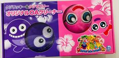 SANYO ［海物語シリーズ］クジラッキー♡クジラブリー オリジナルOAクリーナー(未使用)