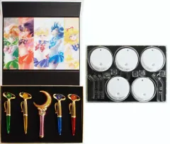 ファンクラブ限定　セーラームーン　スティック&ロッド　ライトアップエディション Stick&Rod Light Up Edition：美少女戦士セーラームーン 30周年