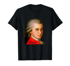 2025年最新】モーツァルト tシャツの人気アイテム - メルカリ