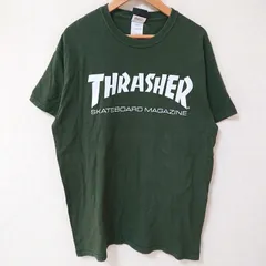 2024年最新】thrasher tシャツ オレンジの人気アイテム - メルカリ