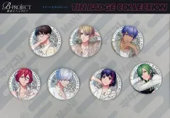 【中古】バッジ・ピンズ [単品] キタコレ＆MooNs 缶バッジ7種 「Switchソフト B-PROJECT 流星*ファンタジア 限定版 キタコレ＆MooNs ver.」 同梱特典