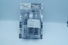 汎用　RUNMARU　新品　ビレットグリップRB　黒　out-269-0149