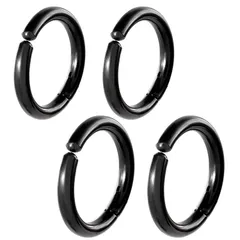 【即日発送】INTERNATIONAL] イヤリング メンズ フェイクピアス イヤーカフ [SEIYA フープイヤリング ノンホールピアス レディース 両耳セット