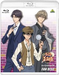 新テニスの王子様 OVA vs Genius10 Vol.1〜5〈特装限定版〉 - メルカリ
