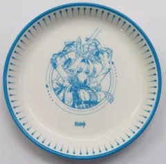 【中古】皿・ボウル エウルア ディナープレート 「原神×ピザハット 2022」のサムネイル