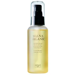 オルナオーガニック スタイリングオイル （ ライト ） ヘアオイル ソフトな束感 100ml 1のサムネイル