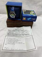 【新品】　リトルグリーンメン　腕時計　トイストーリー　ディズニーリゾート　希少 新品】 リトルグリーンメン 腕時計 トイストーリー ディズニーリゾート