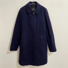 美品・希少☆マッキントッシュロンドン リバーコート ウール ハウス 