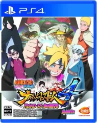 【中古】PS4ソフト NARUTO -ナルト- 疾風伝 ナルティメットストーム4 ROAD TO BORUTO
