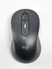 【HY】【美品】Logicool ロジクール Signature M750L ワイヤレスマウス Lサイズ 静音 SmartWheel搭載 Easy-Switch対応 Bluetooth/Logi Bolt 無線[ゆうパケット発送、送料無料]HY003