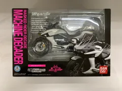 S.H.フィギュアーツ 仮面ライダーディケイド マシンディケイダー 魂ウェブ限定 Amazon.co.jp: S.H.フィギュアーツ 仮面ライダーディケイド