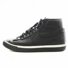 限定価格NIKE ✕コムデギャルソン コラボ BLAZER MID '77 コムデギャルソン x 大坂なおみ NIKE BLAZER MID'77-限定