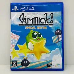 中古 ゲームソフト 通常版 Gimmick！Special Edition プレイステーション4 2023年製 PLJM-17274 【617】