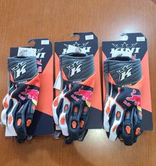 セール品　日焼け有のため　KTM  KINI-RB COMPETITION GLOVES　Red Bull バイク用　グローブ