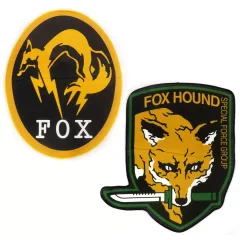 2026年最新】metal GEAR solid 部隊章フロアマットの人気アイテム