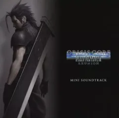 【中古】ゲームミュージックCD クライシス コア -ファイナルファンタジーVII- リユニオン コレクターズ＆ヒーローエディション同梱特典オリジナルミニサウンドトラックCD「CRISIS CORE -FINAL FANTASY VII- REUNION MIN