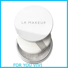 【在庫処分】LA MAKEUP(ラ・メイキャ) LA MAKEUP GOD POWDER 無色 5グラム (x 1)