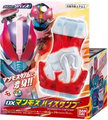【中古】おもちゃ DXマンモスバイスタンプ 「仮面ライダーリバイス」