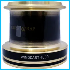 K ダイワ ウイングキャスト 5000 5500 替えスプール付き スピニングリール|DAIWA WINGCAST 059262