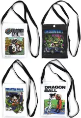 【中古】雑貨 全4種セット サコッシュ 「一番くじ ドラゴンボール VSオムニバスZ」 H賞