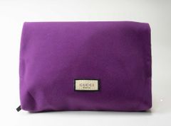 gucp2pur レア！ 新品未使用本物　グッチ GUCCI ノベルティポーチ