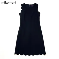 2025年最新】mikomori ひざ丈ワンピースの人気アイテム - メルカリ