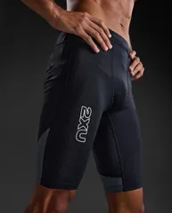 2XU SC:1 ロングジョン ST ブラック/レッド　新品未使用 2XU SC:1 ロングジョン ST ブラック/レッド 2XU Official Store