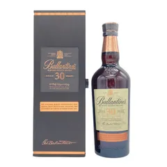 バランタイン 30年 現行 700ml 40% BALLANTINE'S【E2】のサムネイル