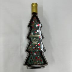【クリスマスワイン】ワイン　ドイツワイン　限定クリスマスツリー型ボトルワイン　ワイン　限定ボトル　ドルンフェルダーワイン　ドイツワイン