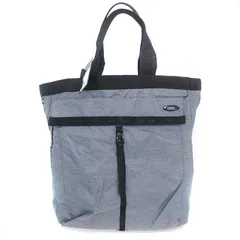 オークリー OAKLEY タグ付き ESSENTIAL TOTE 4.0 エッセンシャル トート バッグ リフレクター FOS900238 グレー 灰色 鞄のサムネイル