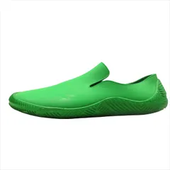 ボッテガヴェネタ BOTTEGA VENETA クライマー ラバー スリッポン Climber GRASS スニーカー シューズ 靴 42 27cm 緑 グリーン メンズ※のサムネイル