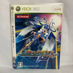 XBOX360 オトメディウスG ゴージャス! エックスボックス ゲームソフト 動作確認済 [中古]