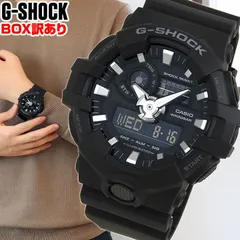 CASIO G-SHOCK 5522 ブラック　黒新品未使用 G-SHOCK 5522 黒 未使用