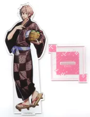 【中古】アクリルスタンド・アクリルパネル 律可 デカアクリルスタンド 「バーチャルYouTuber ホロスターズ×極楽湯・RAKU SPA フロスターズ」 オンラインショップ限定