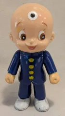 ユタカ 写楽保介人形単品 アブドルダムラルセット