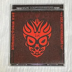 SEX MACHINEGUNS セックス・マシンガンズ リング 指輪 SEX MACHINEGUNS セックス・マシンガンズ リング 指輪