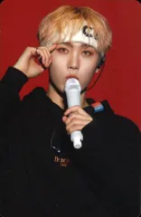 SEVENTEEN SEUNGKWAN BE THE SUN JAPAN Blu-ray トレーディングカード