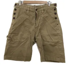 DSQUARED2(ディースクエアード) ハーフパンツ サイズ44 - ベージュ ハーフパンツ