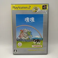 塊魂　PlayStation2　[ゲームソフト]　2508-DZon-232