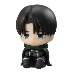 【中古】トレーディングフィギュア リヴァイ・アッカーマン 「進撃の巨人 The Final Season まちぼうけ」