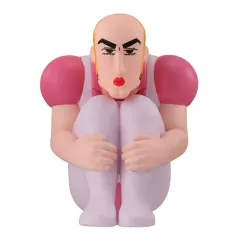 【中古】トレーディングフィギュア マカオ 「クレヨンしんちゃん まちぼうけ6」