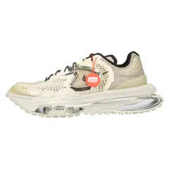 NIKE (ナイキ) ×MATTHEW M WILLIAMS ZOOM MMW4 CU0676-200 ズーム エムエムダブリュー4 ローカットスニーカー ホワイト US9.5/27.5cmのサムネイル