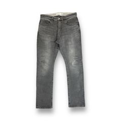 定価39380円 nonnative DWELLER 5P JEANS 02 COTTON 12oz BLACK STRETCH DENIM VW ブラックデニム パンツ ストレッチ ジーンズ ノンネイティブ NN-P4206 ブラック系 2  73649A3