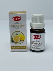 【即購入OK】　HEM　ヘム　アロマオイル　レモン