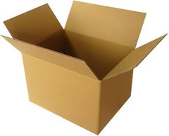 【在庫処分】ボックスバンク 段ボール 宅配 120サイズ 10枚セット ダンボール 引越し 配送 用 箱 FD05-0010-a