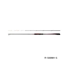 ≪'25年5月新商品！≫ シマノ '25 セフィア リミテッド メタルスッテ R-S66MH-S 〔仕舞寸法 121.8cm〕 [5月発売予定]のサムネイル
