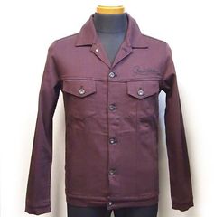 タイトシルエットストレッチG-JKT「G110070」