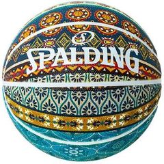 スポルディング　SPALDING　バスケットボール　アウトドア　84811J　5号　★2900