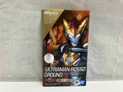 2025年最新】ウルトラマンロッソ フィギュアーツの人気アイテム